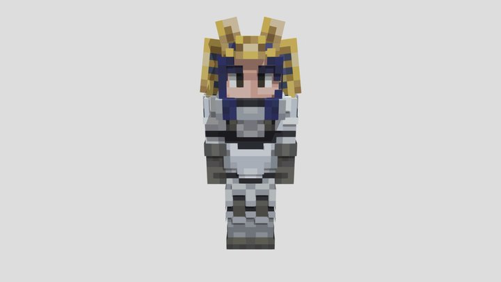 Oketra 3D Model