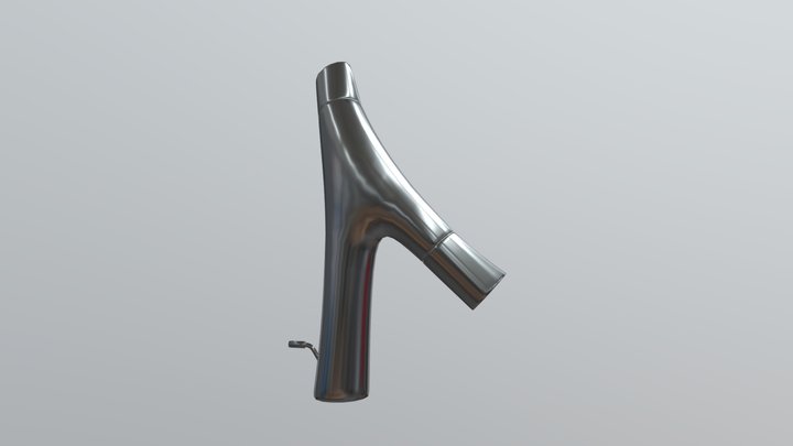 Hansgrohe Axor Organic – Free 3D Model STL