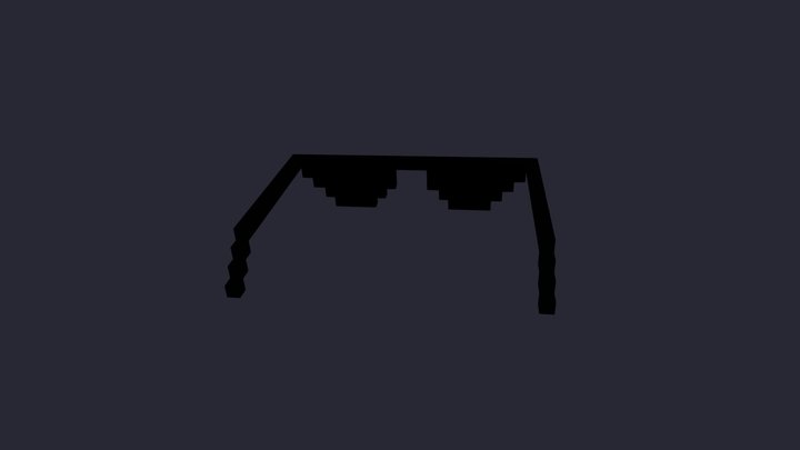 Shades 3D Model