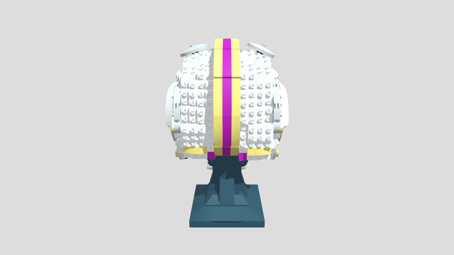 Multiveral Heroes Helmet
