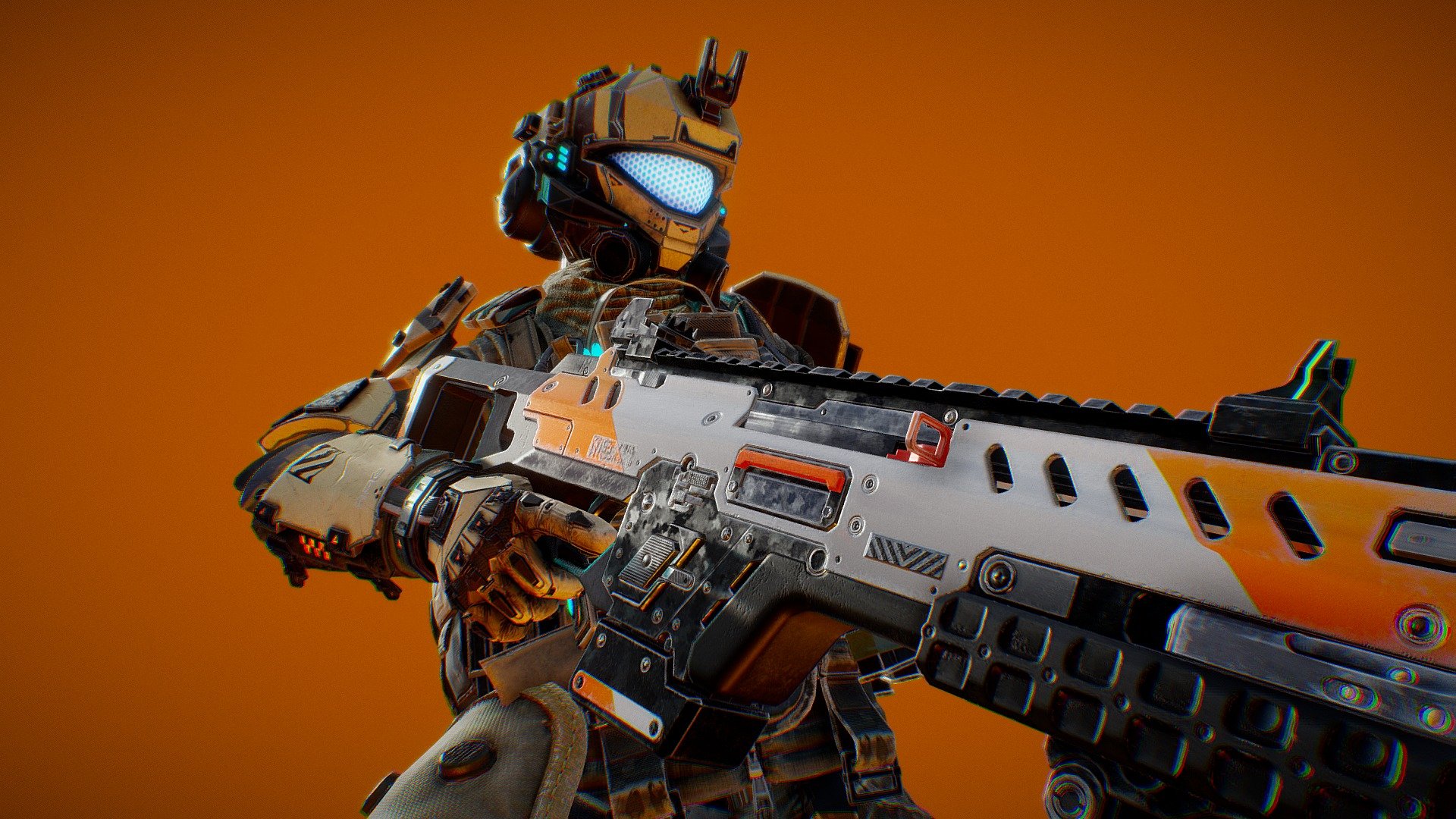 Pulse blade titanfall 2