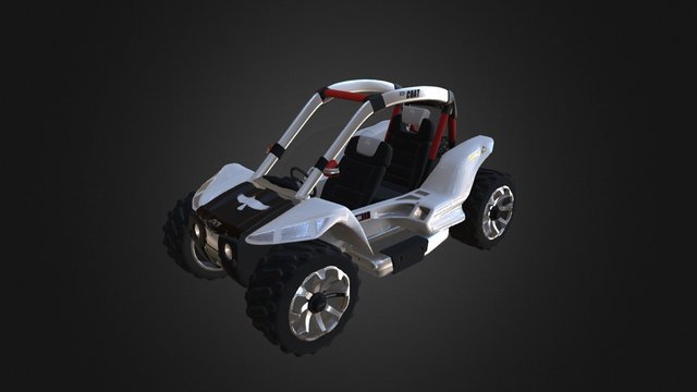 Car 3D Model