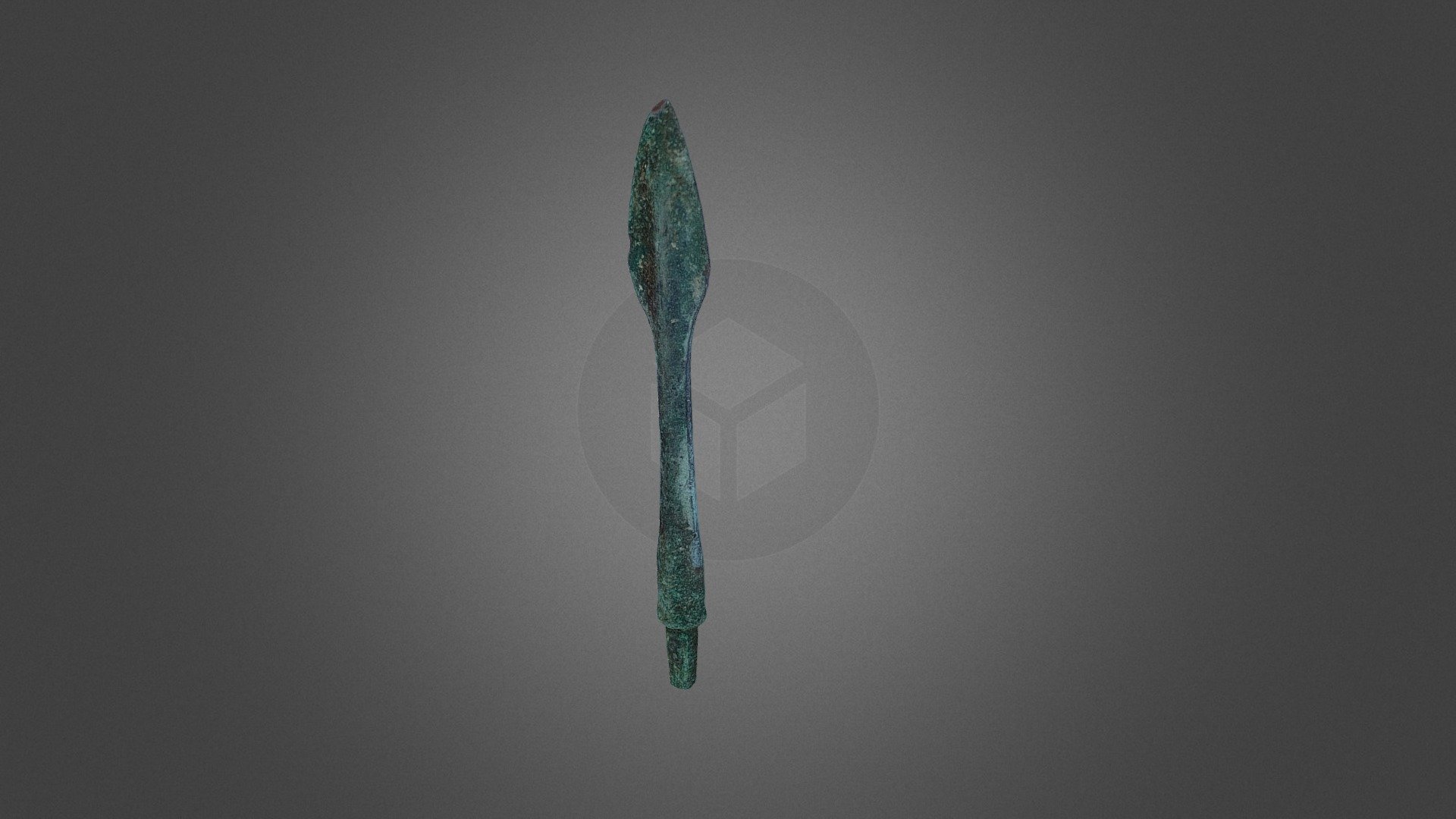 Greek arrow