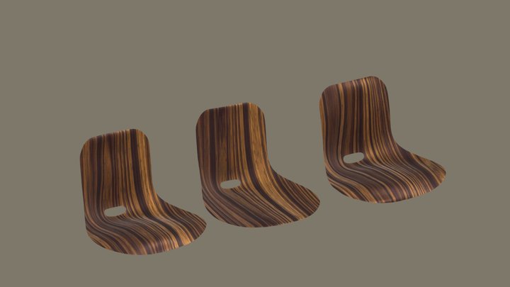 Chairs 3D Model