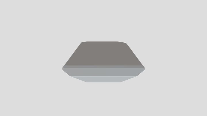 one part of the car HN2 3D Model