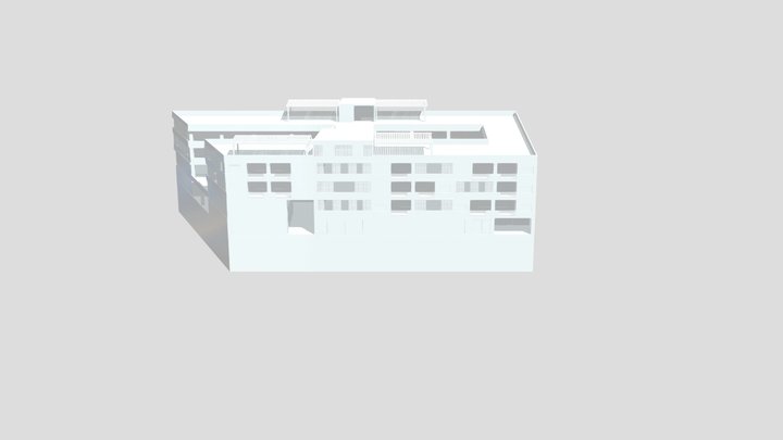 T1 TRIDIMENSIONAL 3D Model