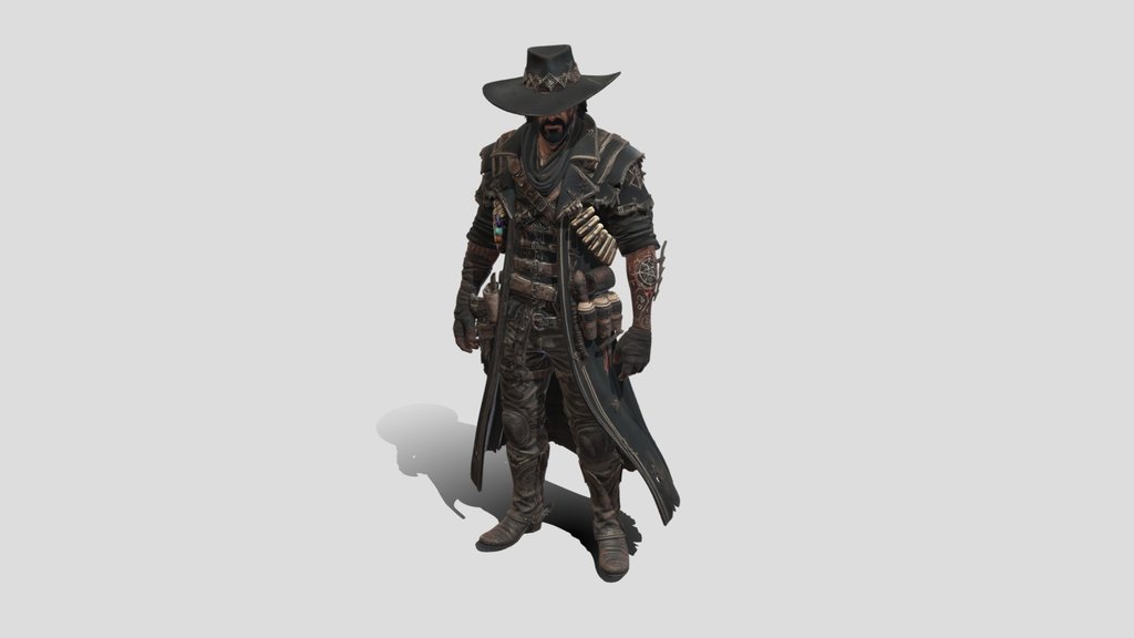 Arcane Outlaw