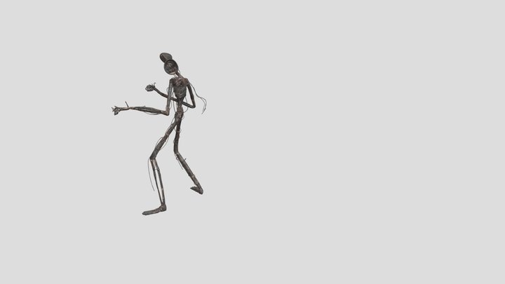Hell%20Slammer%20B 3D Model