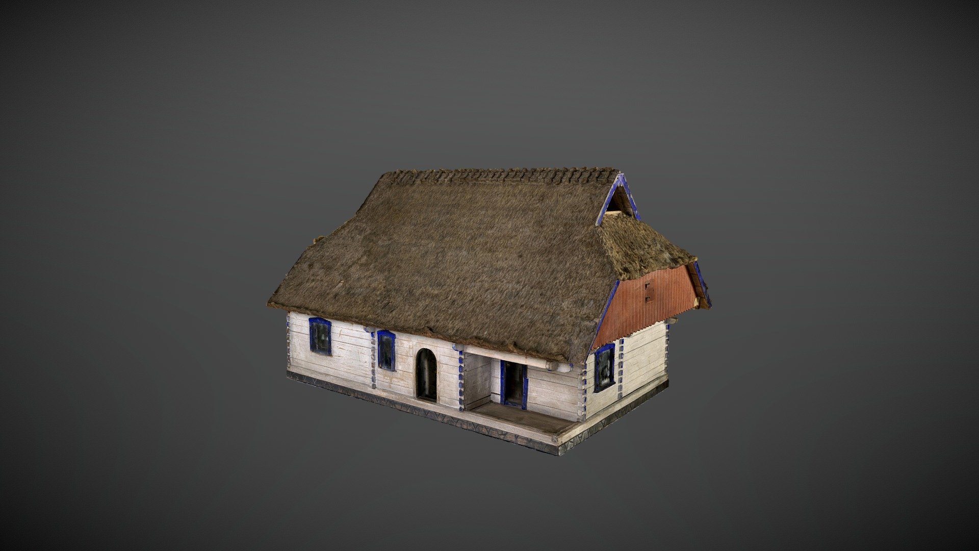 GEK-1021 — Sketchfab embed 3D viewer