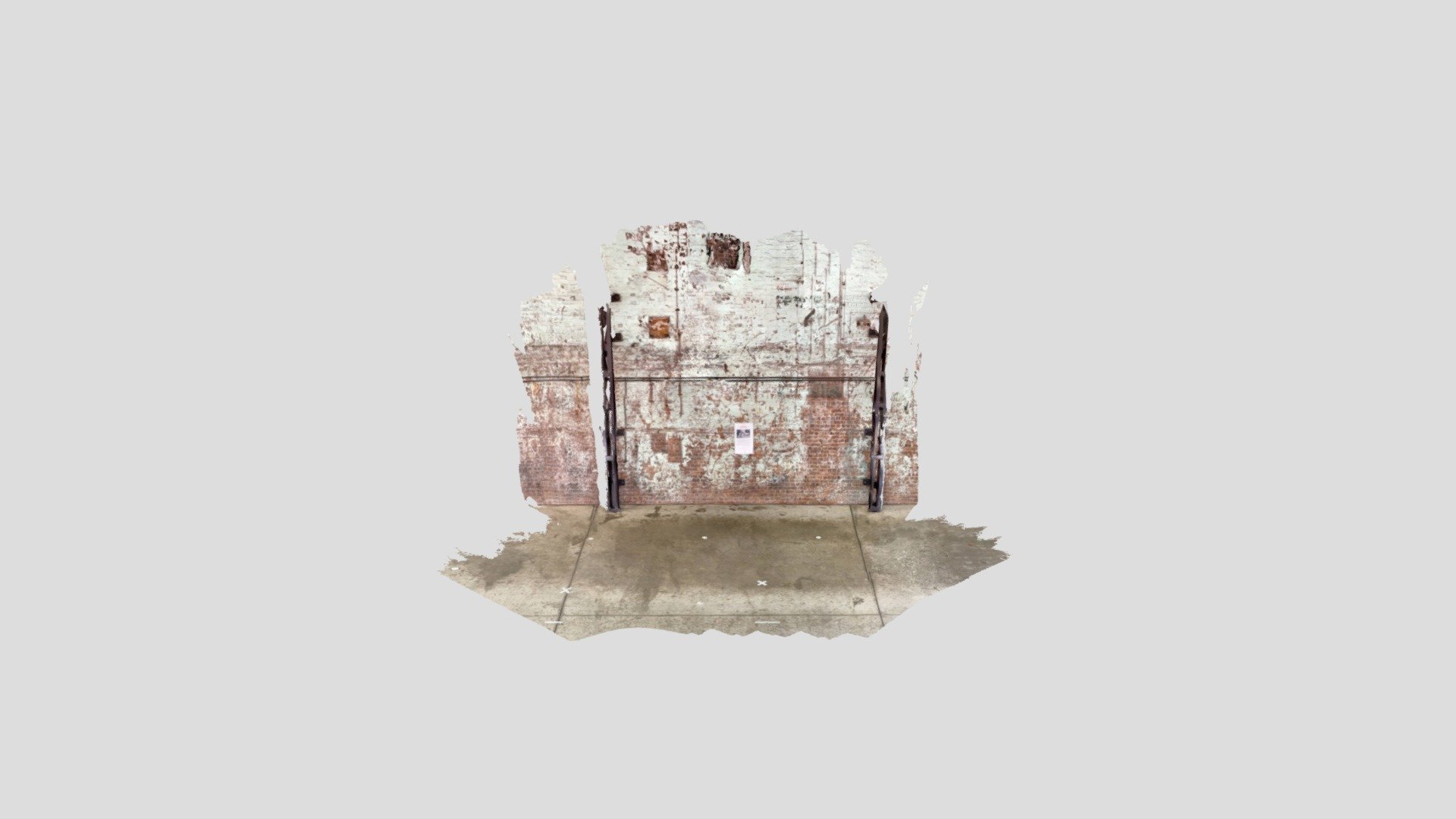 carriage wall-poly