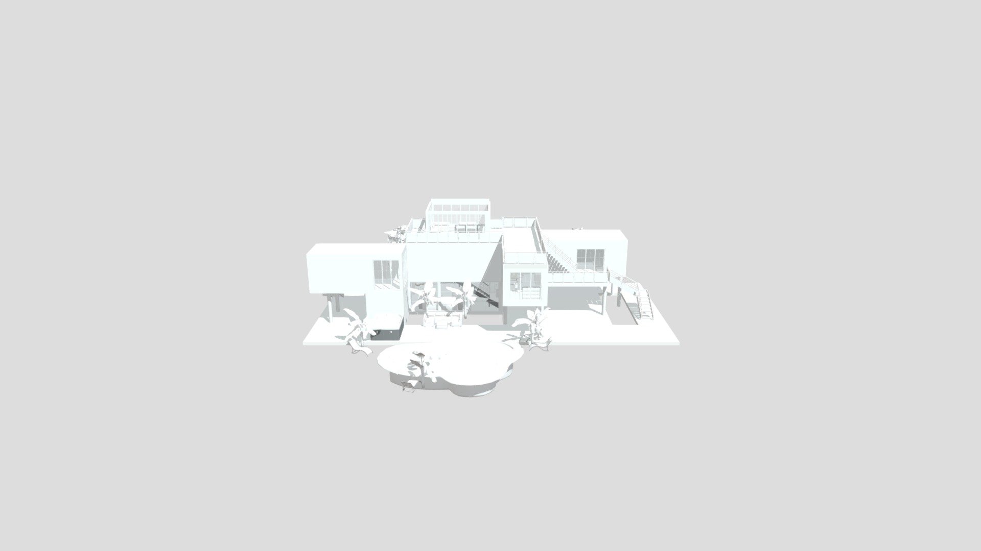 Container house ( 1 )