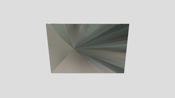 Elephant 3D Model