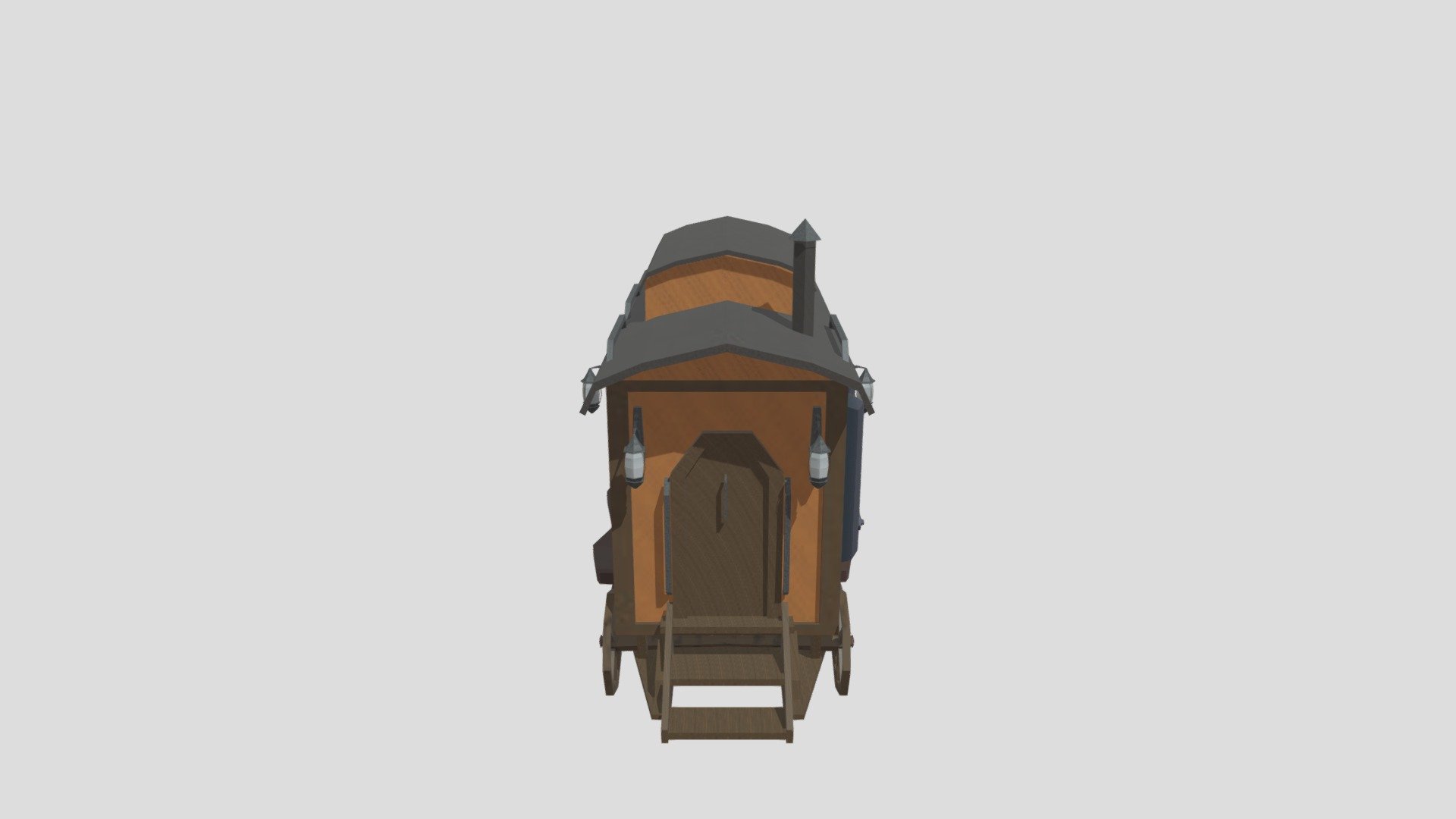 Merchant Wagon