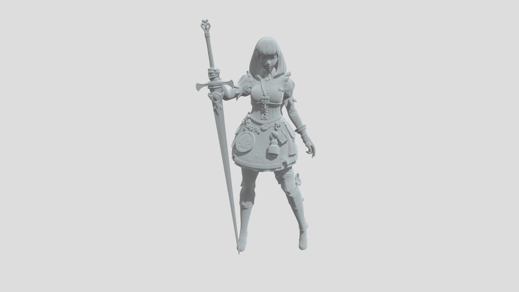 Alice the Card Knight