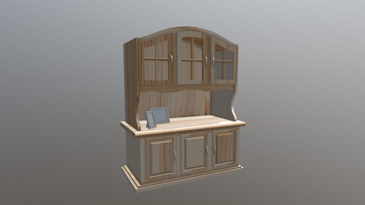 Armario 3D Model