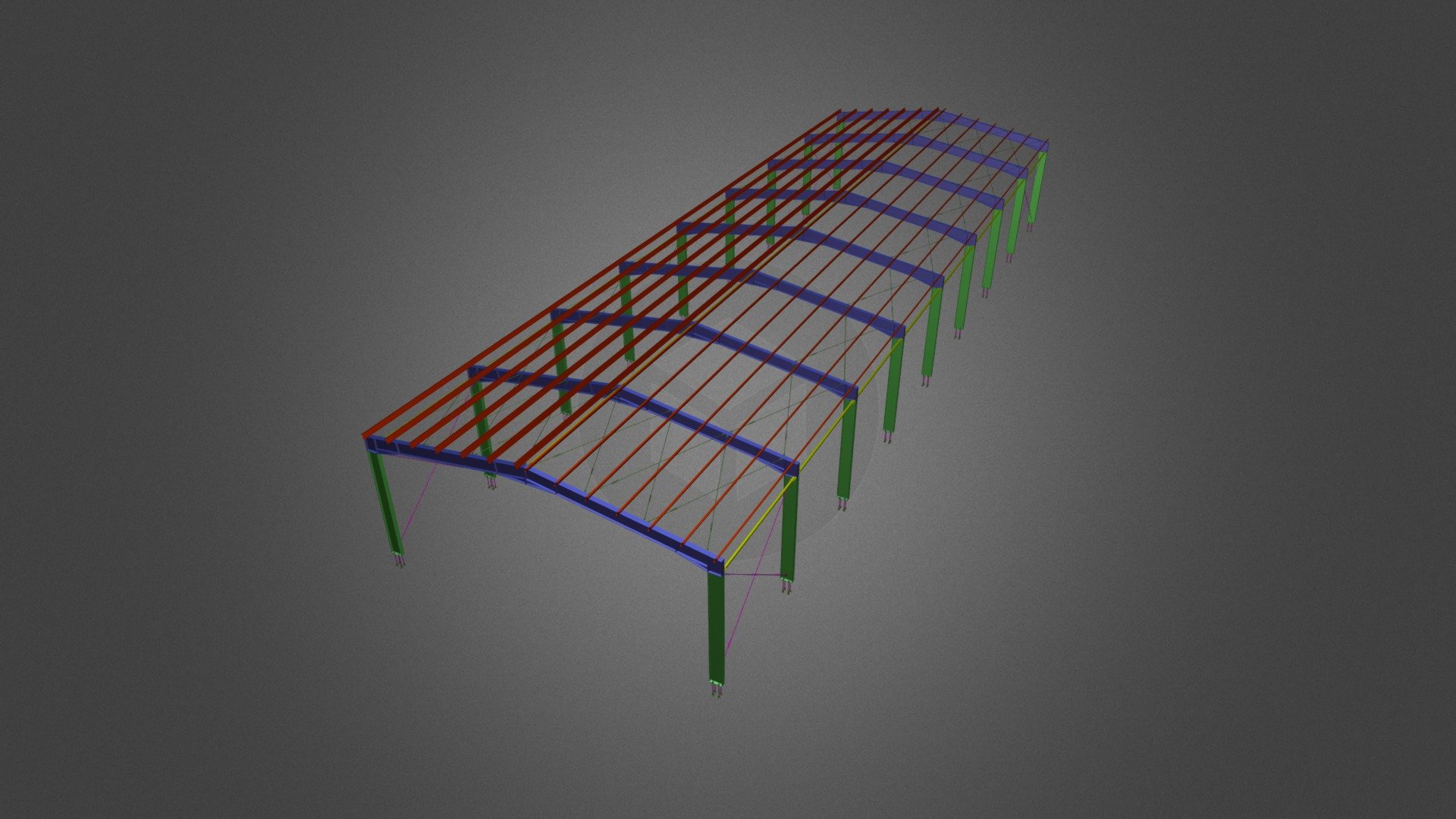 Hala 15x48