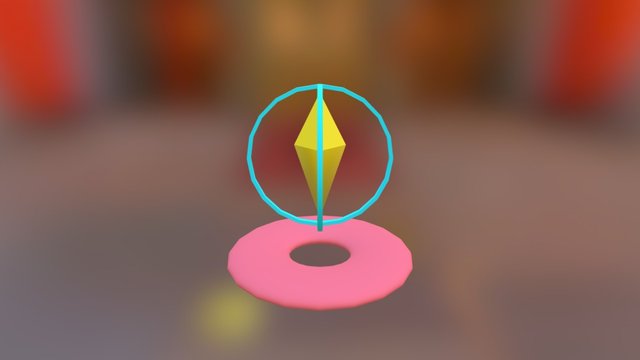 Misc Gift 3D Model