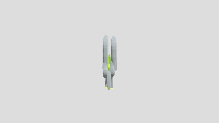 Shiyaro From CoS 3D Model