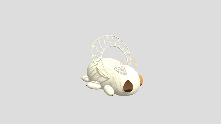 Musi 3D Model