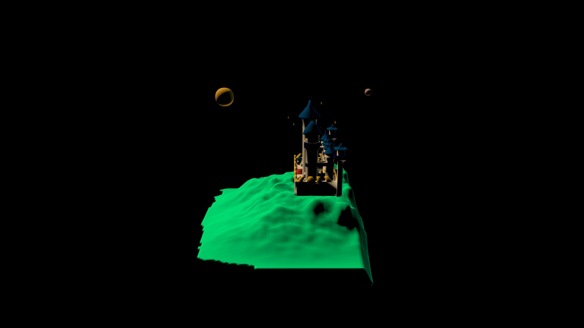Blender F Inal