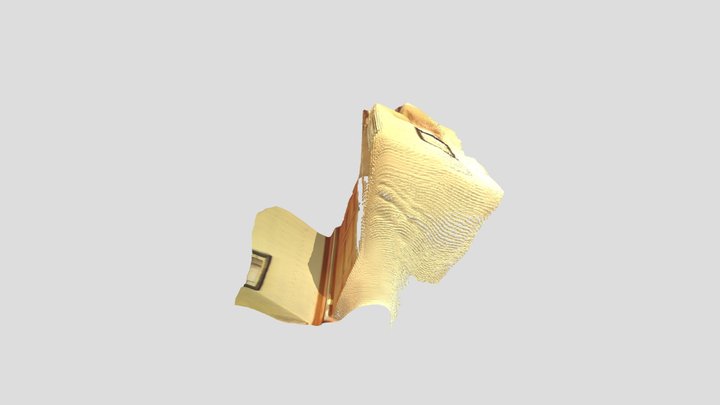 nopo_24bcb936908f3a31_bounded_post 3D Model