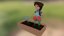 Loading 3D Model