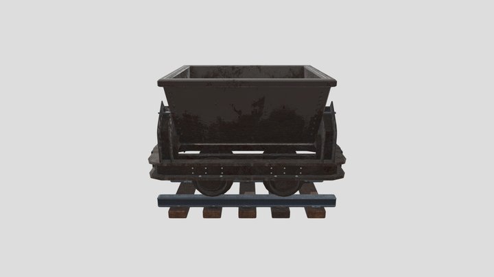 TP3-CHARIOT_MINIER_JulienDubois 3D Model