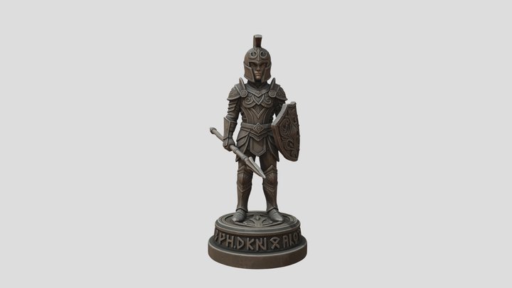 Chess pawn