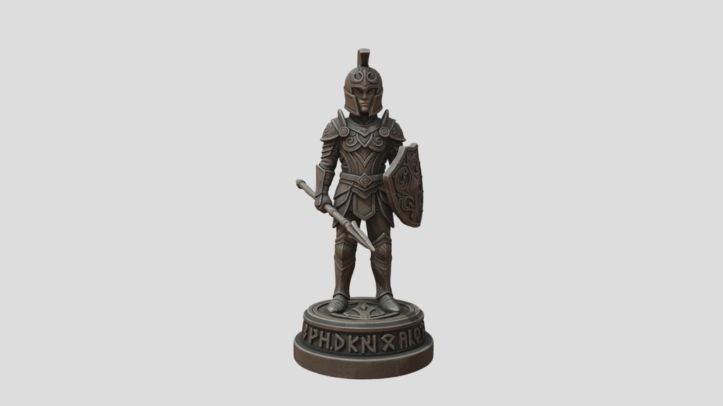Chess pawn