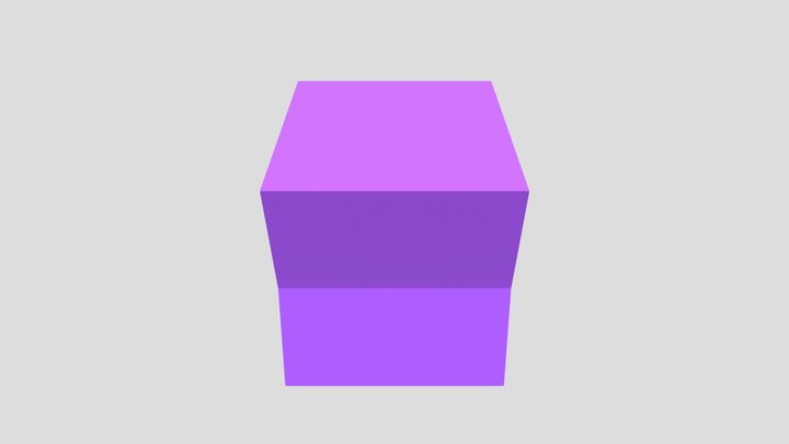 Slime 3D Model