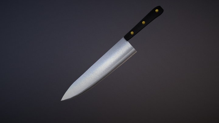 Michael Myers Knife (Halloween)