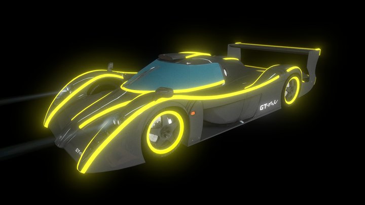 toyota gt-one Sportline Version