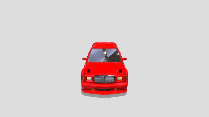 Car 3D Model