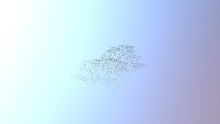 COPAQUIRE-CABALLERO 3D Model