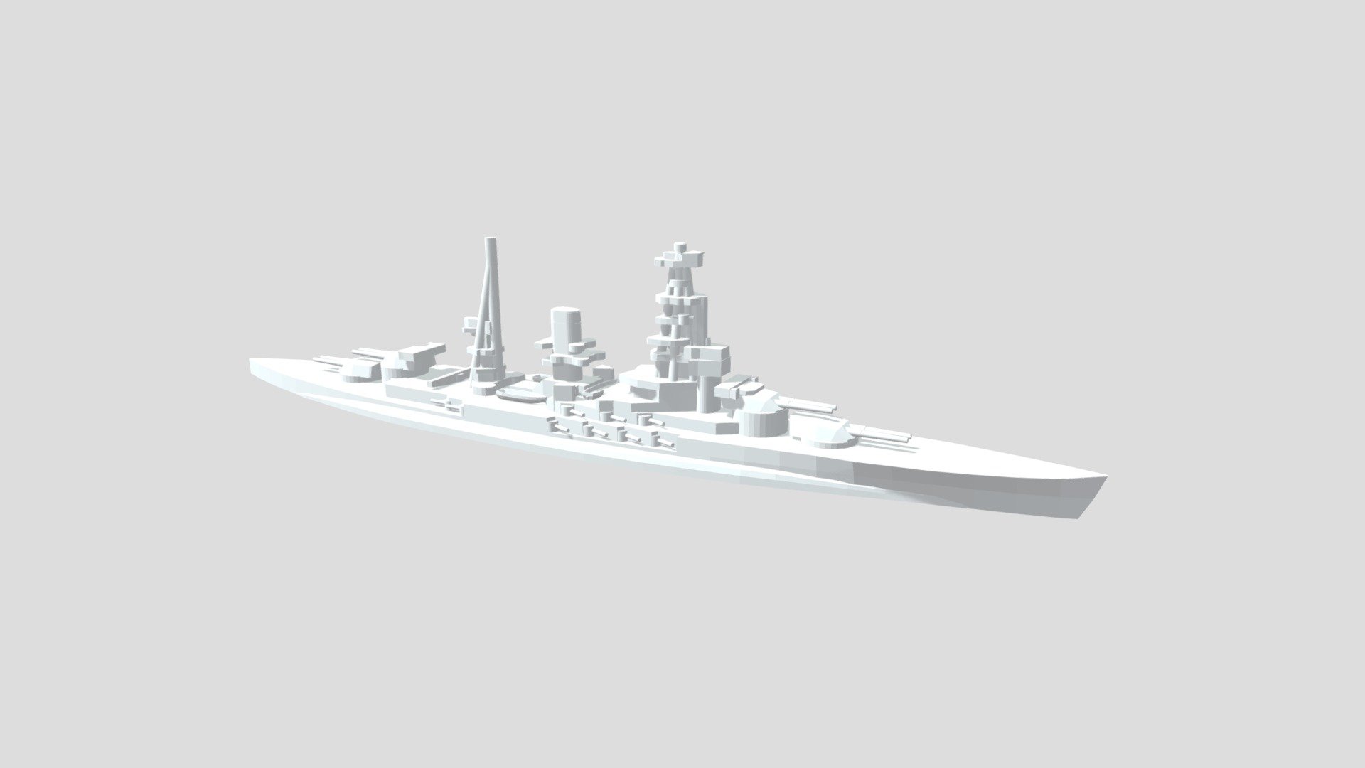 ijn-mutsu-model-for-small-scale-printing-download-free-3d-model-by