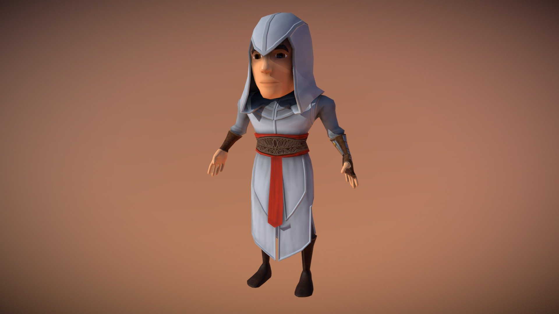 Subwaysurfers 3D models - Sketchfab