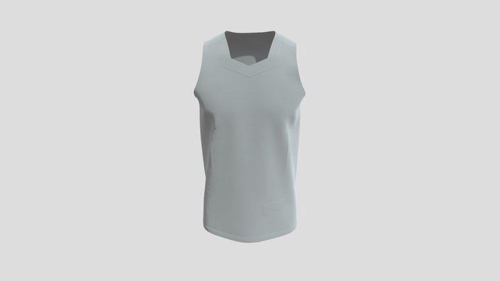 JERSEY-DENEME 3D Model