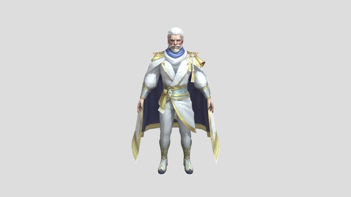 vladizar 3D Model