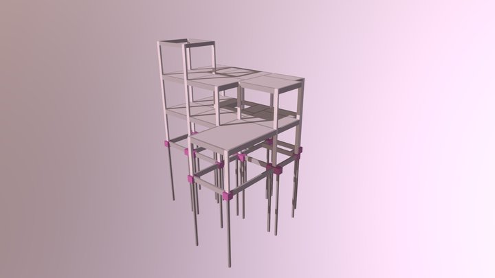 Eng Kleber Perone 3D Model