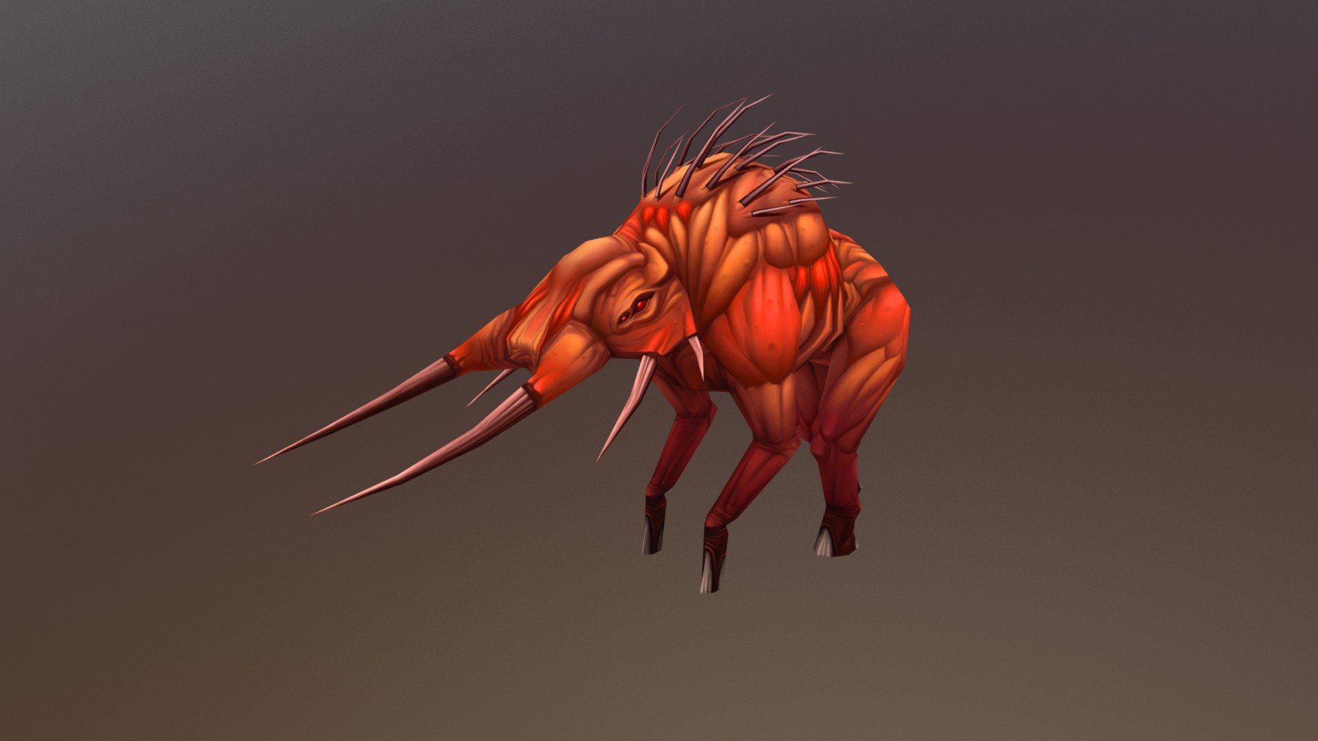 Sci-Fi Mammoth