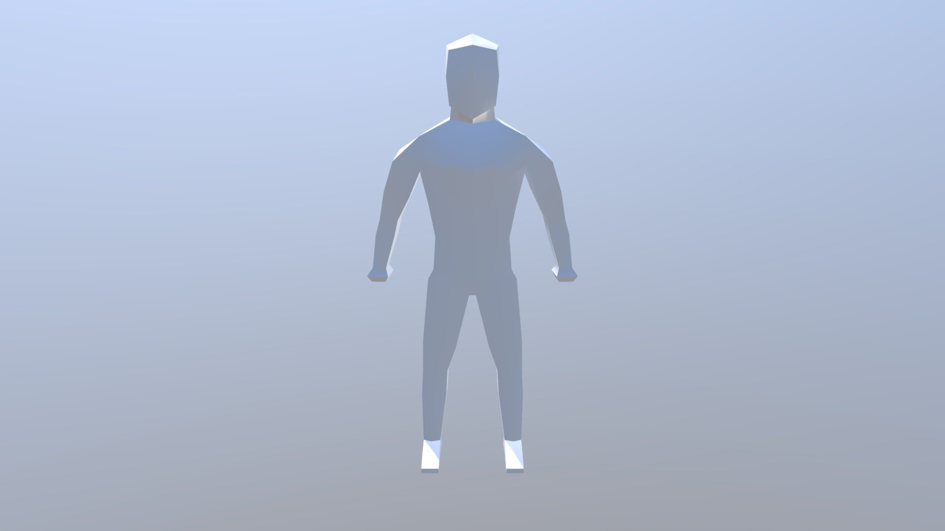 low poly character - 3D model by 124003 [48aa239] - Sketchfab