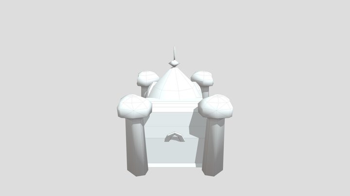 1DAE24_Vercauteren_Jeppe_warchest_ 3D Model