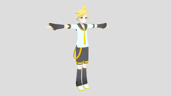 Kagamine Len (Project Sekai)