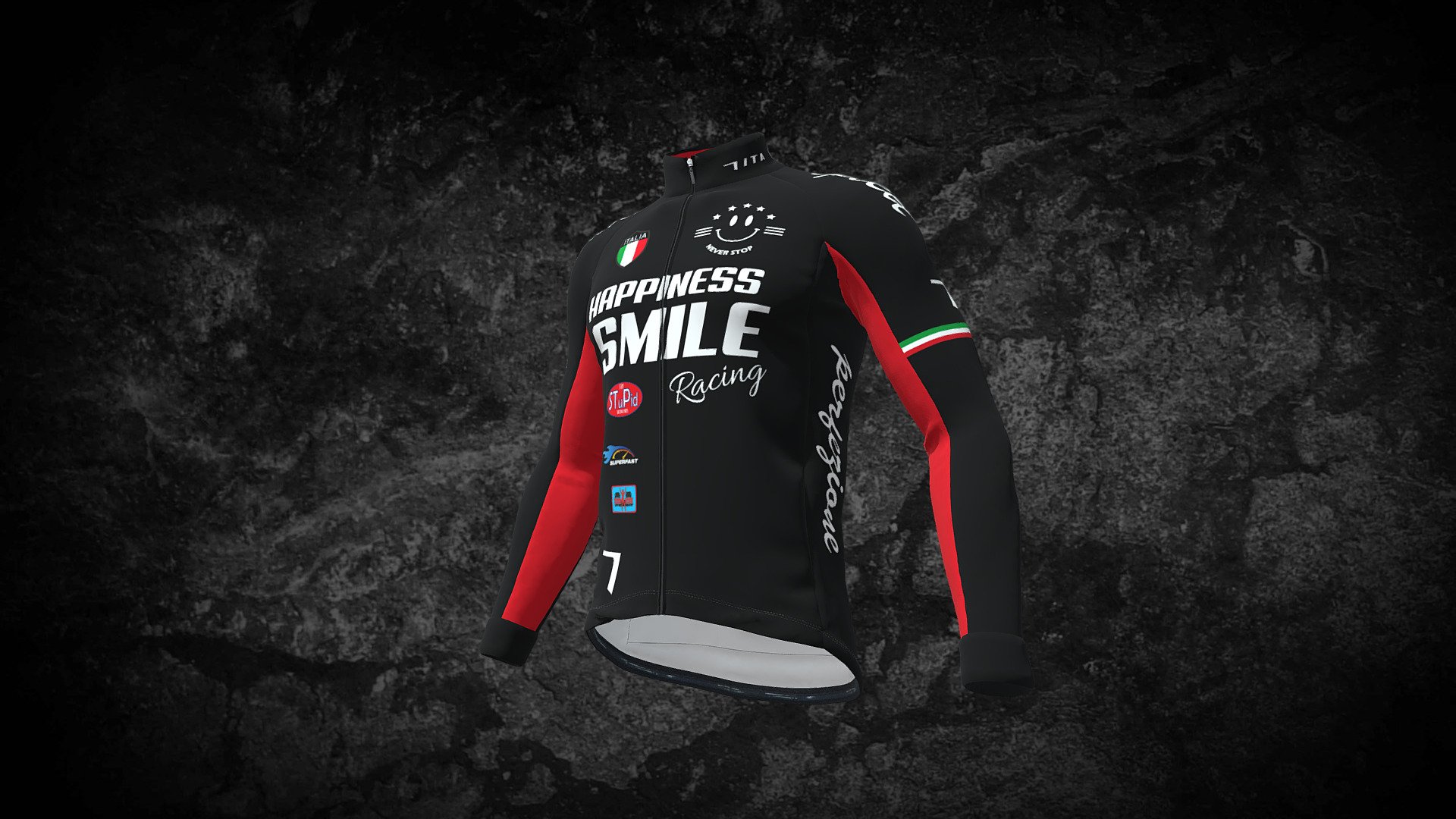 7ITA RACING SMILE