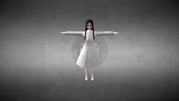 GOHOME Claudia 3D Model
