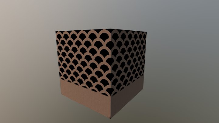 Sustainable Assignment 3D Model