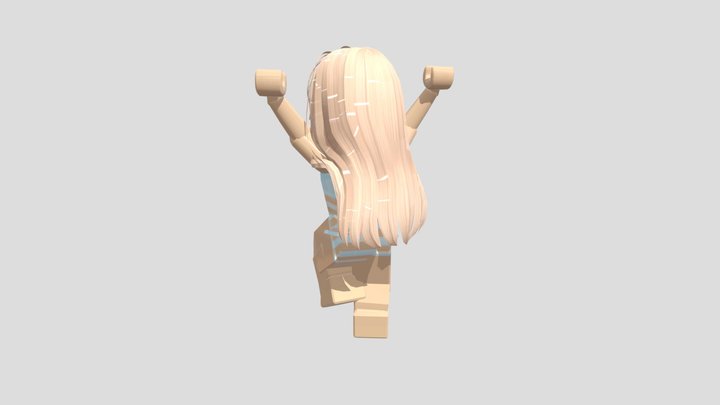 Smufzinha_Br (5) 3D Model