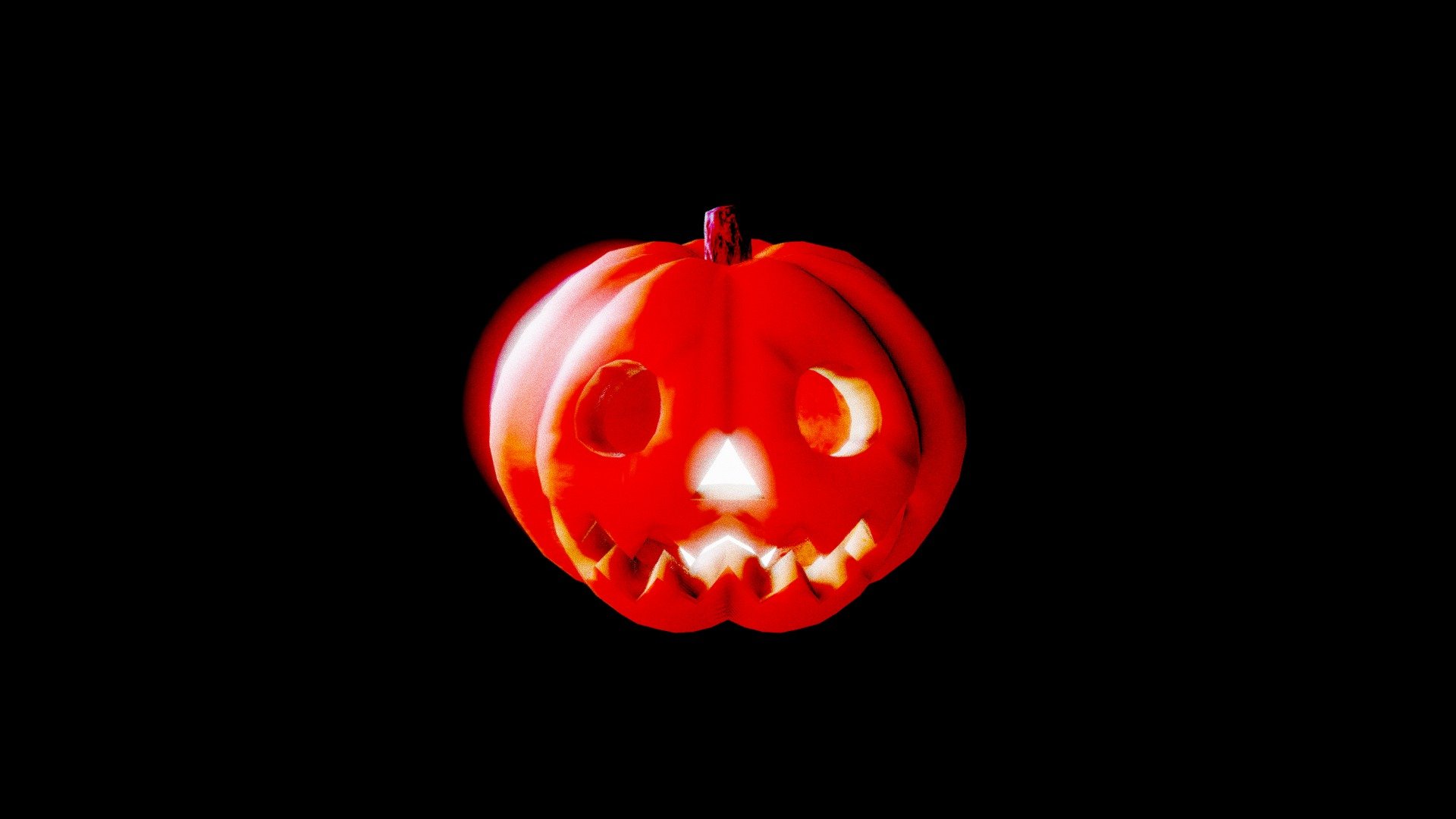 Carved Pumpkin
