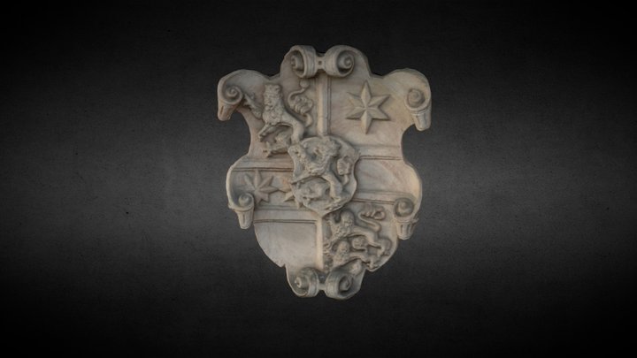 #2 Classic Digitization – 3D Mesh Model 3D Model