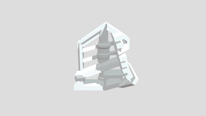 Updated Model Nov 17 3D Model